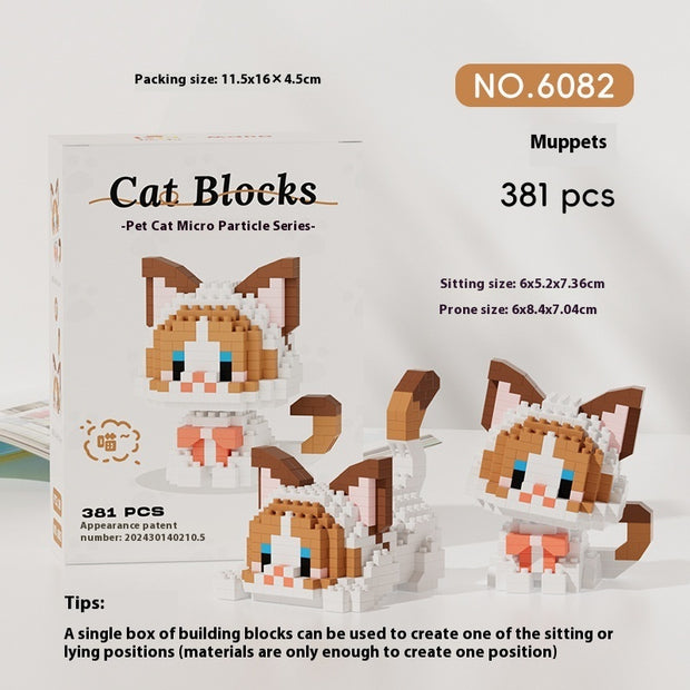 Cat Cute Pet toys