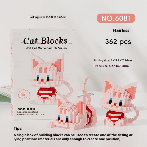 Cat Cute Pet toys
