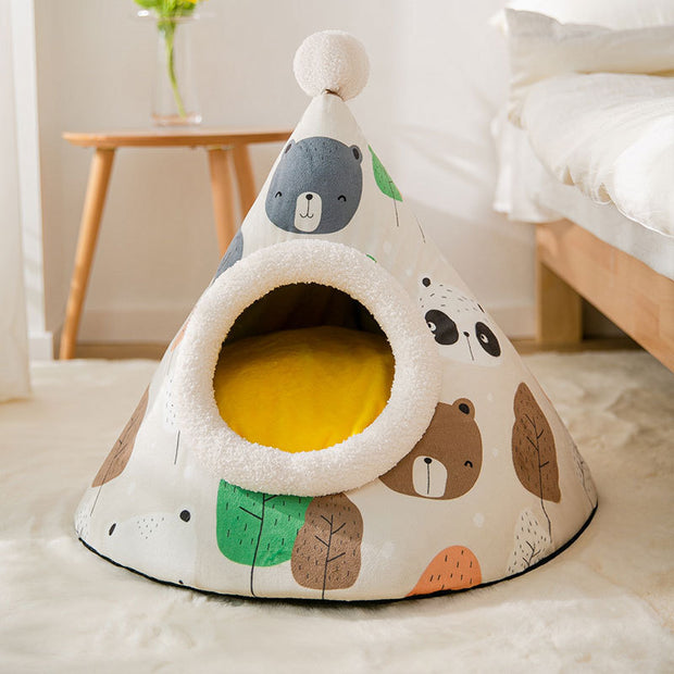 Litter , Yurt , sandbox, Seasons .