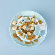 Tumbler , Dispensing ,Interactive , Feeder .