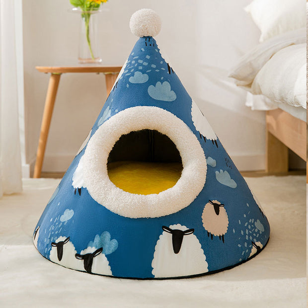 Litter , Yurt , sandbox, Seasons .